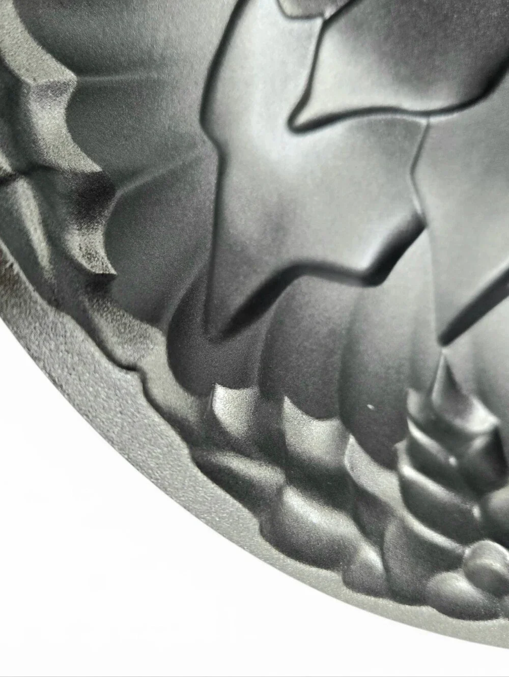 Nordic Ware Poinsettia Cake Pan.